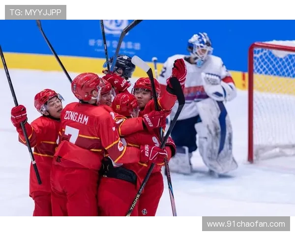 亚冬会冰球比赛精彩回顾：激情与技术的完美结合